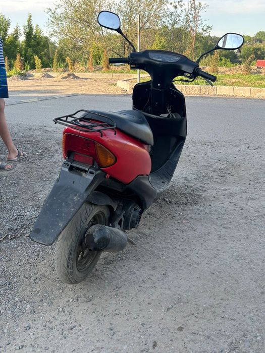 Продам Хонда Дио 34 надо ходу