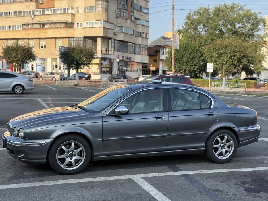 JAGUAR X-Type 2007 — imagine 2
