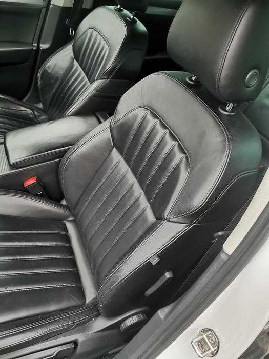interior piele skoda superb 3 scaune piele skoda superb 3