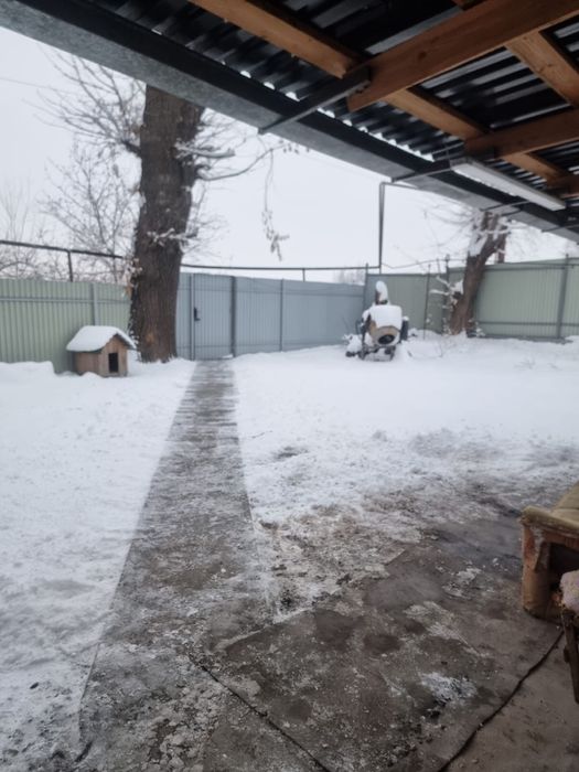 Сдается пол дома каргалы (фабричный)