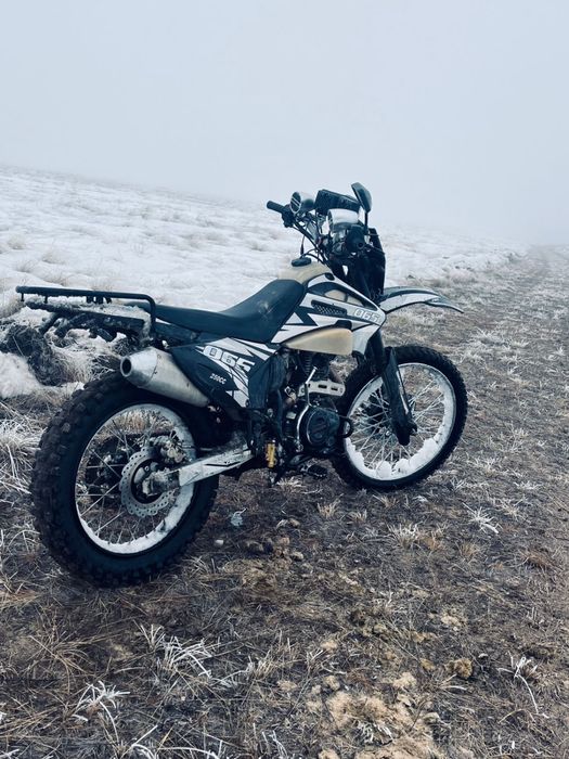 Эндуро 065 250куб