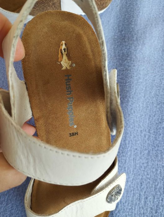 Сандали Timberland,Semler, Hush puppies номер 38.