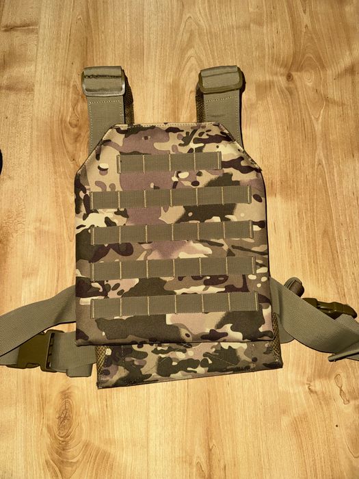 Vand Vesta Airsoft Multicam