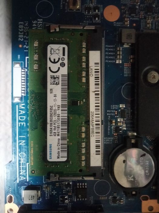 Продам запчасти для ноутбука.