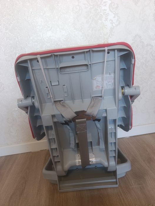 Автокресло с 6 месяцев
