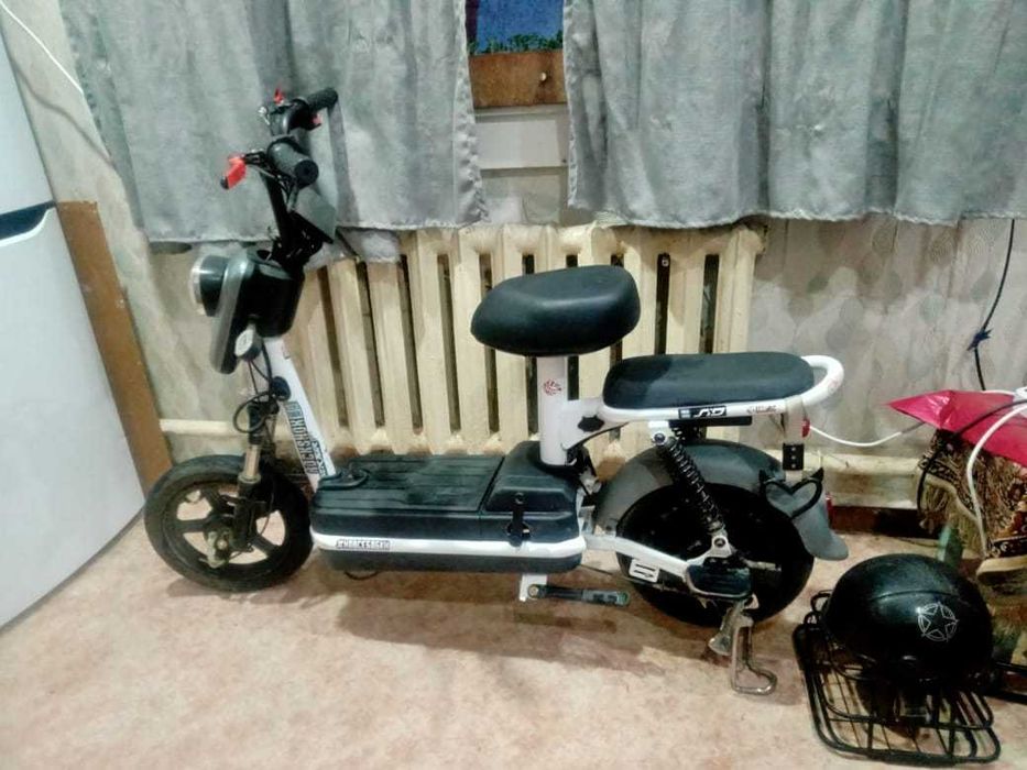 Продам Электровелосипед