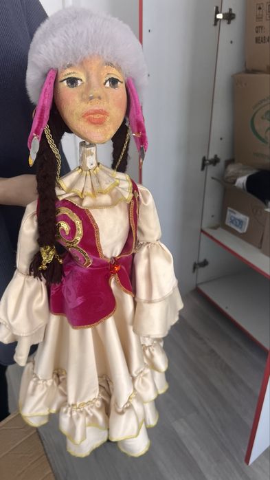 Куклы театральные