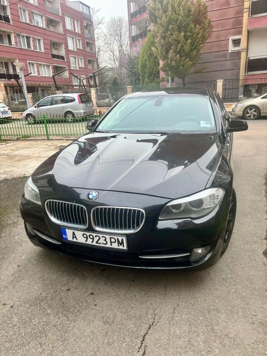 Bmw 520 2012 година 2-ка дизел.