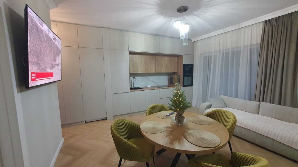Inchiriez ap.nou lux 2 cam. +living, Oradea ,Sanmartin  Felix