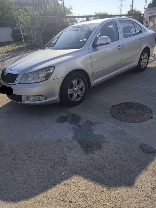 SKODA Octavia 2011 — imagine 2