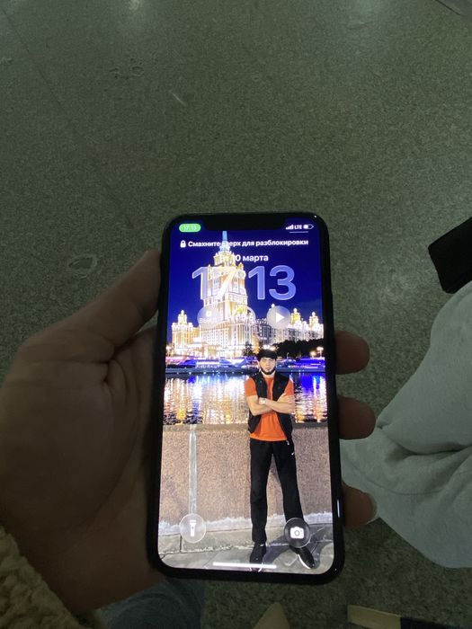 Iphone 11 pro 64/gb tel ochil magan