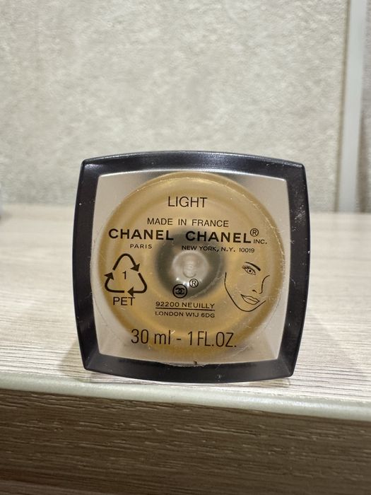 Тональный chanel les beiges