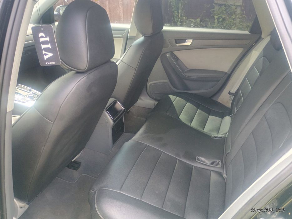 Audi a4b8 2013 avant
