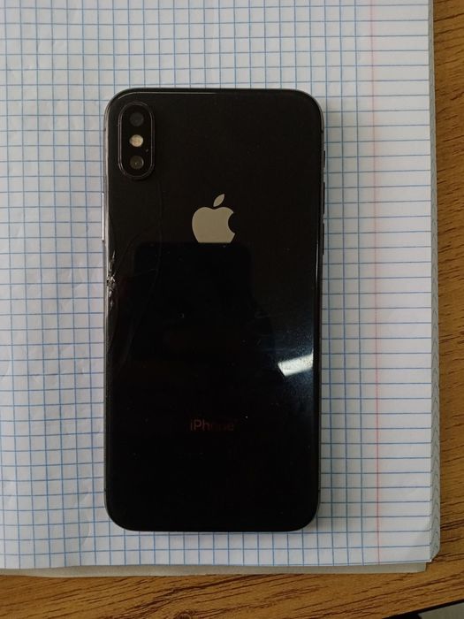 iphone x 64/100 aybi old kamera