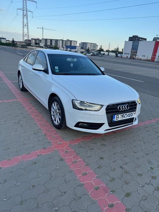 Audi A4 B8  2013