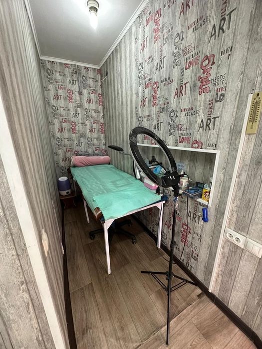 Салон красоты в Бишкуле