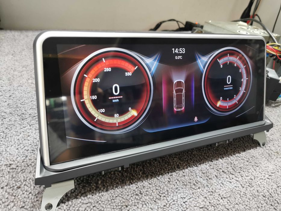 Navigatie BMW X5 E70/X6 E71 CCC 2007-2010 android 10.0