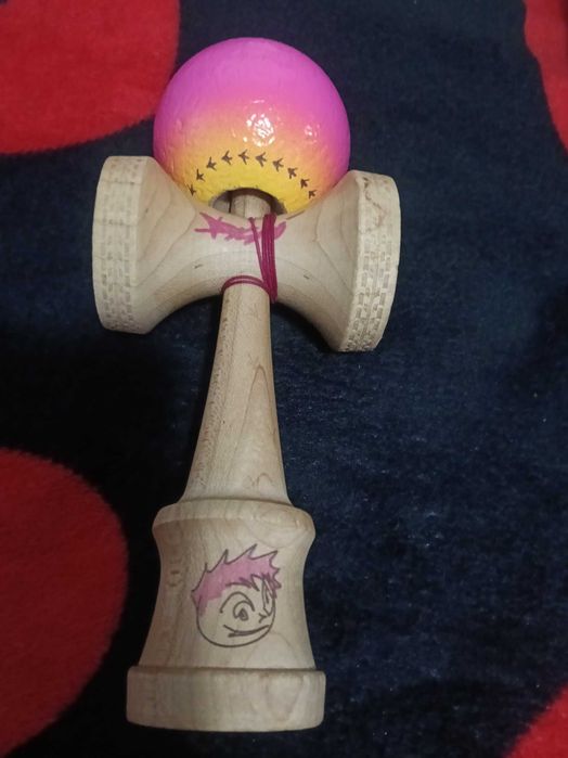 Kendama Bisoi promodel