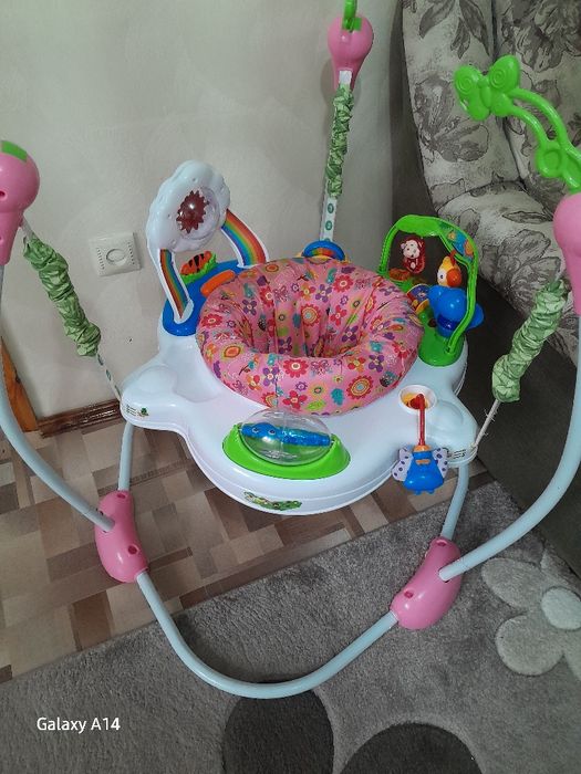 Продам детские прыгунки