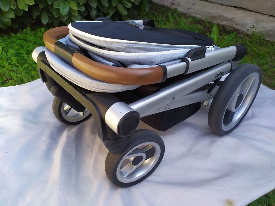 Количка Mutsy i2 igo Pure Cloud