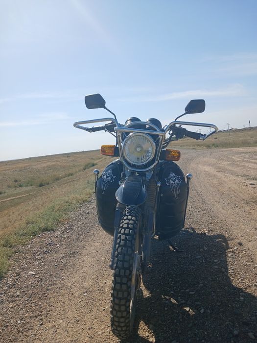 Almotor200cc Туристический модель