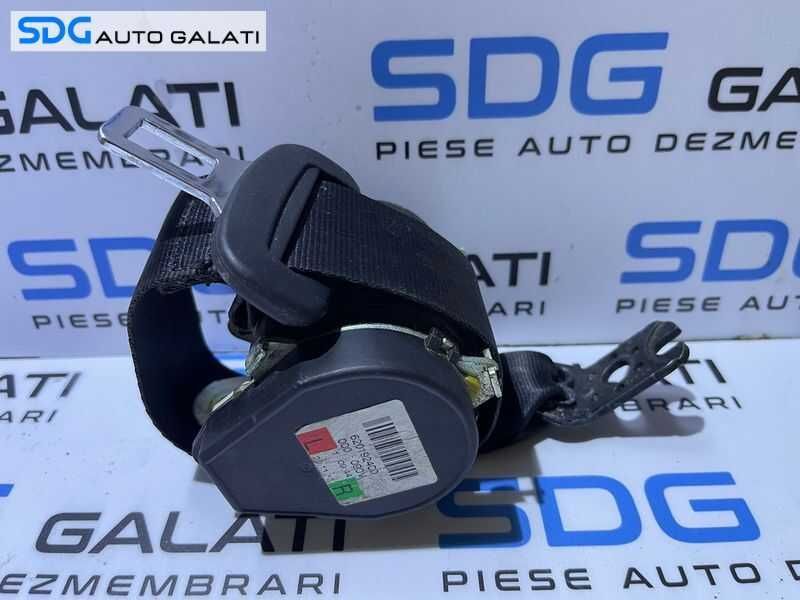 Centura Siguranta Dreapta Spate Bancheta Pasager Skoda Octavia 3 2013 - 2021 Cod 5E5857447B
