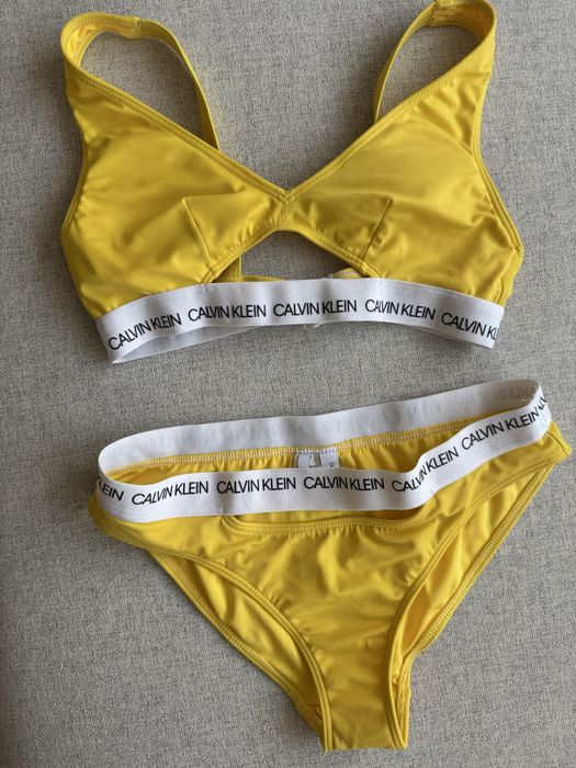 Дамски бански Calvin Klein