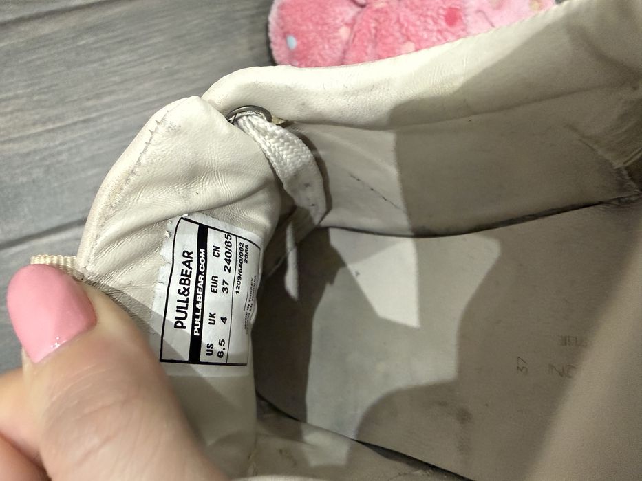 Обувки Pull and Bear