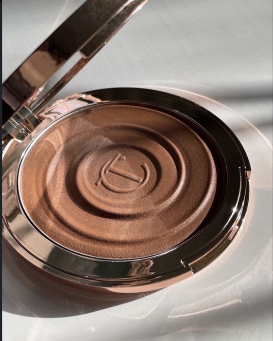 Charlotte Tilbury — бронзер. Бронзер в люкс-качестве!