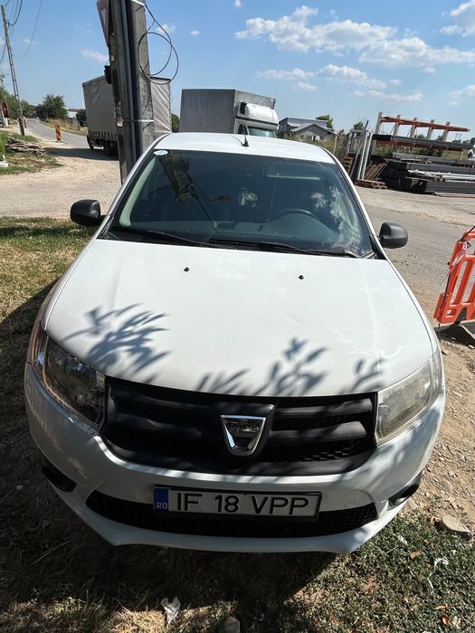Dacia Logan.
