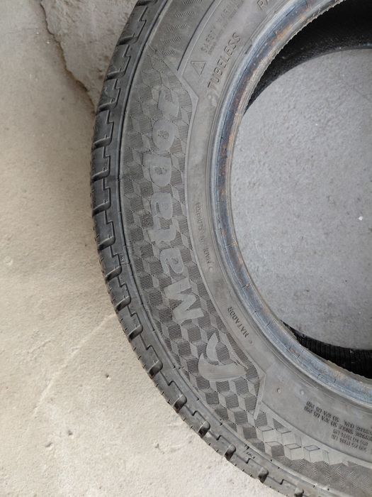 Пподам шины цешка 195×70×15 С