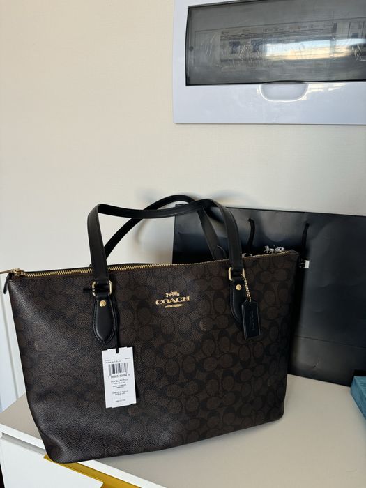 Сумка coach оригинал новая