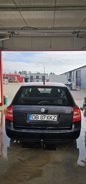 Skoda Octavia 2 break