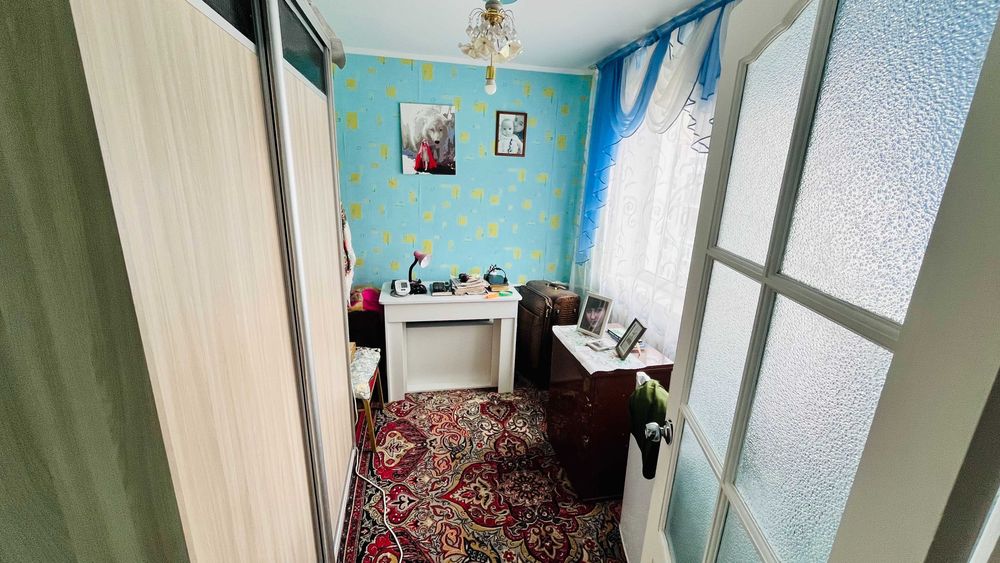 4-комнатная, Чкалова