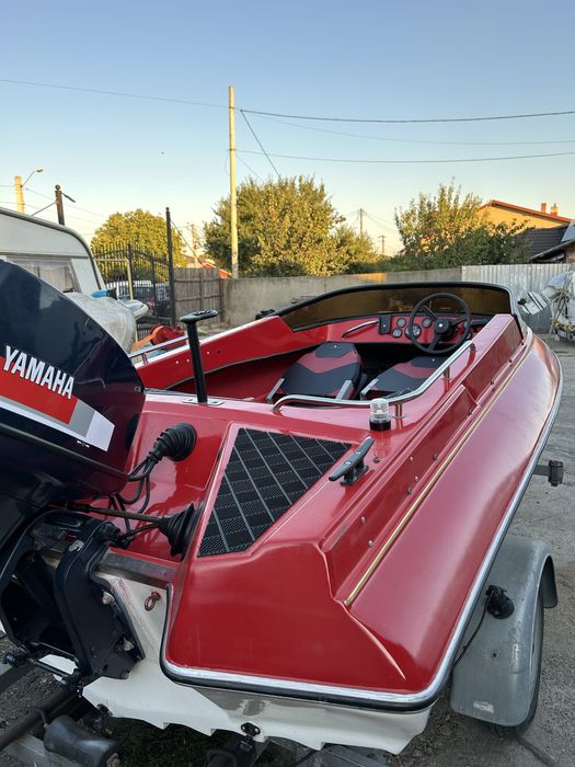 Vand ansamblu peridoc+barca+motor