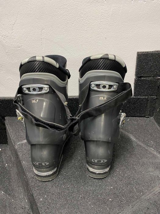 Ски обувки Salomon ALU Mission 26.5 (отговарящи на 41 номер)