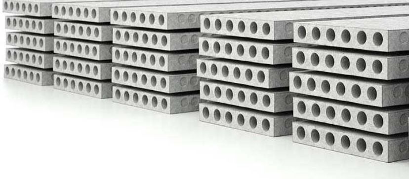 Плита Перекрытия, Арзон ва тез муддатда.