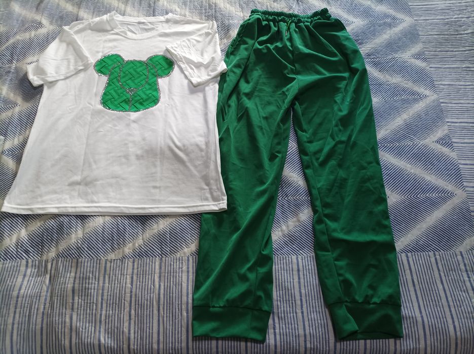 Костюм летний р.46-48