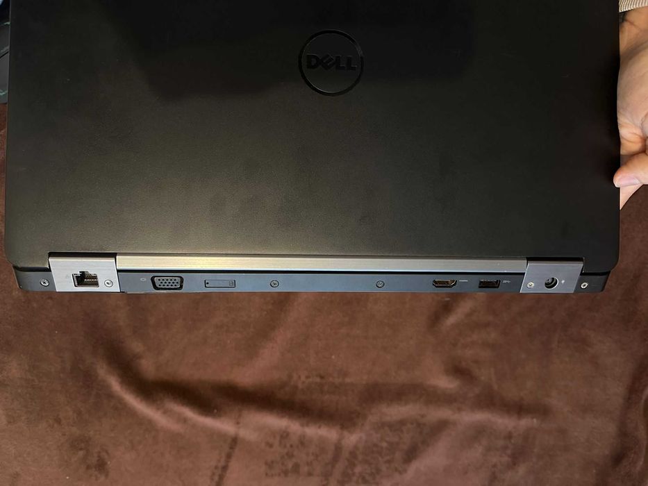 Laptop Gaming I7 6600U 16 GB SSD 512 GB AMD R7 M360 Baterie Noua