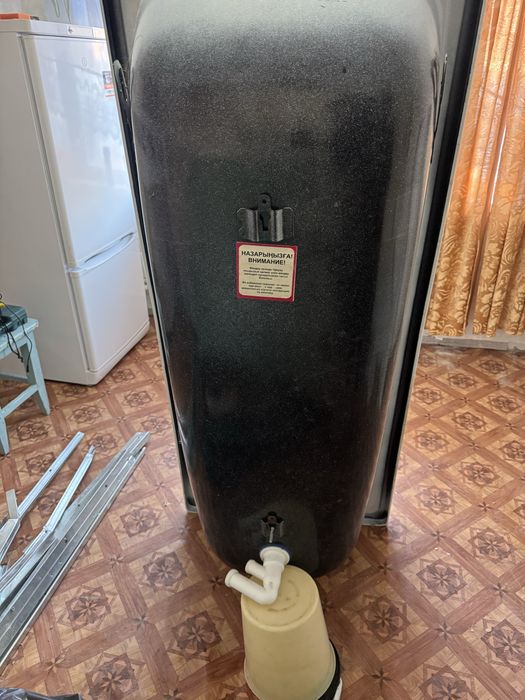 Ванная железная