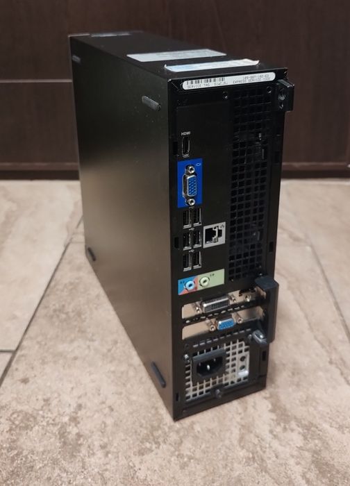 DELL OptiPlex 3010 , I5 3570 , 16gb ram, Video GT710 2gb, SSD 240gb