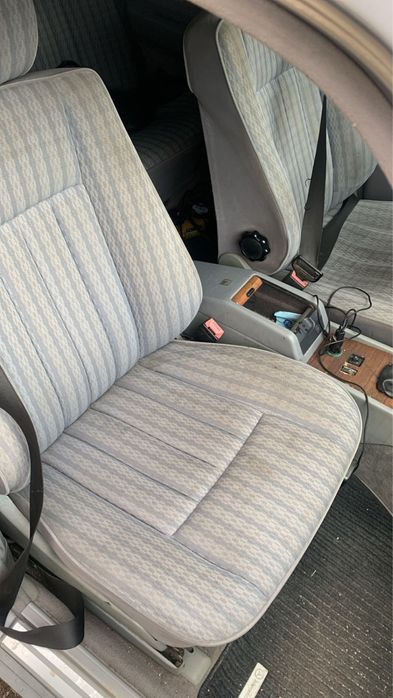 Продаю mercedes w124 230