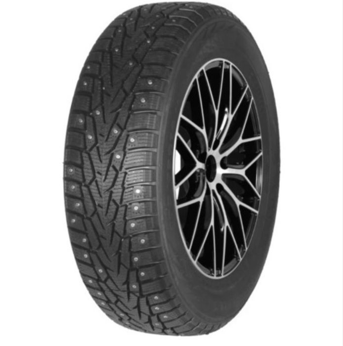 Продам б/у зимние шипованные шины Nokian Nordman