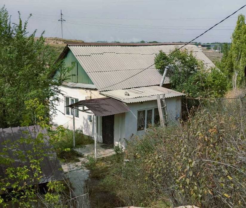Жилая дача в Алмалыбаке (КИЗ)