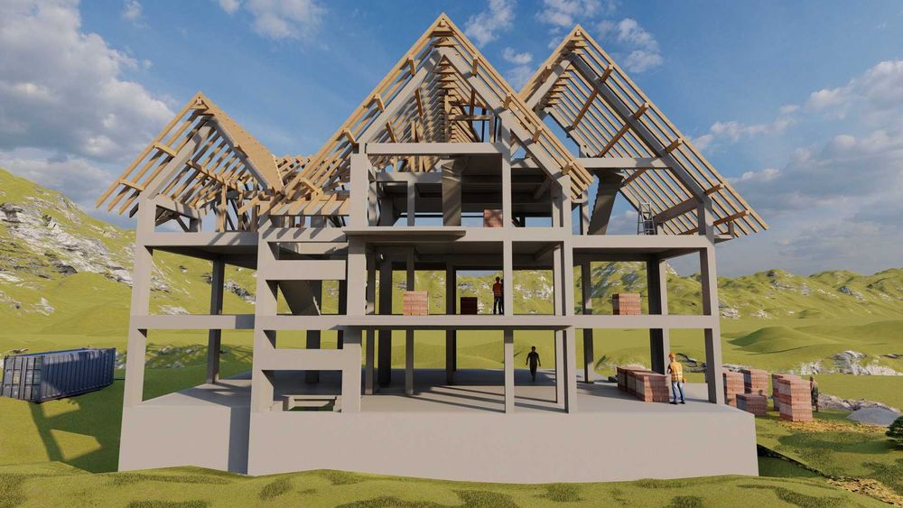 Inginer Structurist – Proiecte Rezistență Beton, Lemn, ZIdarie, Metal
