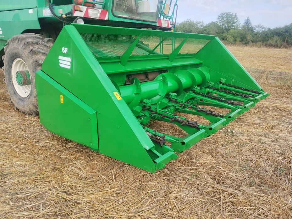 Heder floarea soarelui 6 randuri