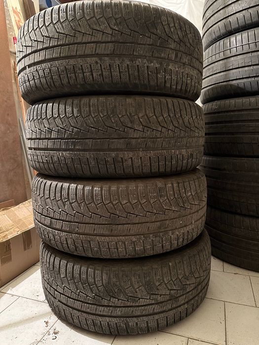 Зимни гуми HANKOOK WINTER I*CEPT EVO 2 225/50/17 94H