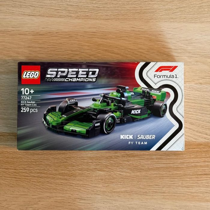 Lego 77247 & 77249