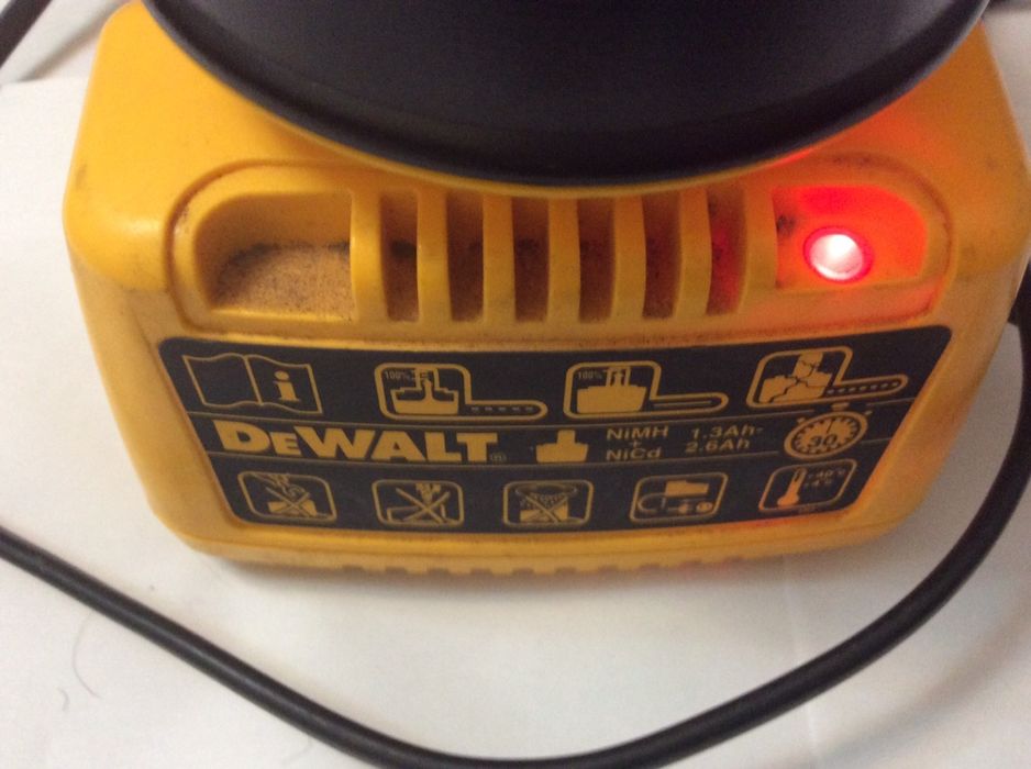 Incarcator Filetanta Dewalt DE9130 7,2 18 v