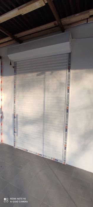 Установка и ремонт автоматический ворот